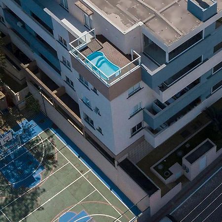 501-3 Cdeal - Cobertura Com Piscina Privativa 3 Dorms Ate 6 Pessoas Apartment Bombinhas Exterior foto